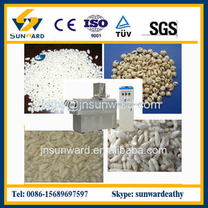 de haute qualité auto céréales de riz <span class=keywords><strong>soufflé</strong></span> ligne de traitement - Product Image 1