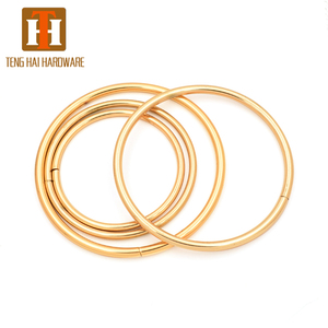 3 Inch Grote Metalen Ringen Tas Hardware Handvat - Product Image 1
