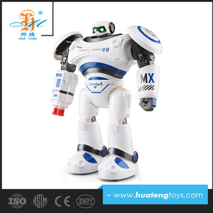 Meilleur intelligent éducatifs rc combats jouet robot avec multi-fonction - Product Image 4