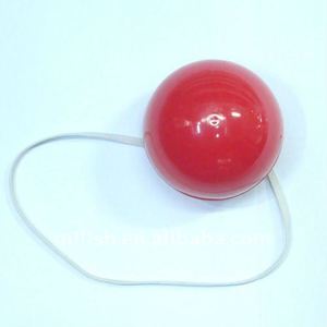 NOSE FINTO DA PALAZZOLEDORIO LUMINOSO A LED IN PLASTICA PER FESTE HH-0041 - Product Image 6