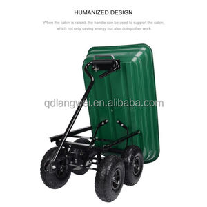 Baby stroller — chariot à 4 roues, 25 kg, nouveau, camion de remorque à benne - Product Image 2