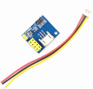 <span class=keywords><strong>ESP8266</strong></span> ESP-01 ESP-01S WS2812 RGB بقيادة وحدة تحكم WS2812 حلقة إضاءة الذكية الإلكترونية ديي - Product Image 3