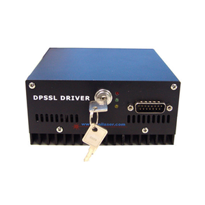 Mô Đun <span class=keywords><strong>532nm</strong></span> <span class=keywords><strong>Laser</strong></span> Xanh <span class=keywords><strong>100Mw</strong></span> - Product Image 3