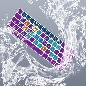 Aliexpress de la UE/UK Steinberg <span class=keywords><strong>Cubase</strong></span> atajo TPU teclado piel cubierta para Macbook Pro 13 Touch Bar steinberg <span class=keywords><strong>cubase</strong></span> - Product Image 4