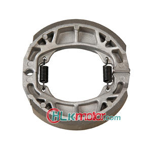 Motorcycle Brake <strong>Shoe</strong> for CG125 / Juguar / <strong>Supra</strong> / Titan 99 - Product Image 1