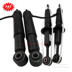 Phía Trước Phía Sau Shock Absorber Set Cho Toyota Land Cruiser Prado 120 Rzj120 grj120 Lexus GX470 Thủy Lực Strut 4851069415 4853069485 - Product Image 4