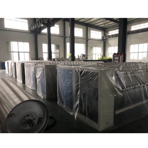 2500-3300 larghezza di lavoro doppio rullo ferro da stiro, lavanderia attrezzature flatwork stiratrice - Product Image 1