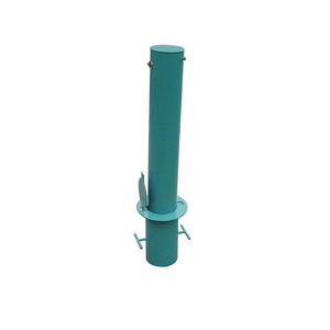 In acciaio Inox per esterni strada rimovibile paletto luminoso - Product Image 4