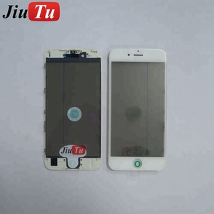 <span class=keywords><strong>4</strong></span> trong 1 ép Lạnh Trung Khung <span class=keywords><strong>Bezel</strong></span> original glass + OCA phân cực Cho <span class=keywords><strong>iPhone</strong></span> 6 S Front Glass Lens với Khung - Product Image 2