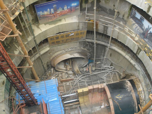 DG1600-QNP ส่งออกสินค้า: 1600มม. และเครื่องเจาะท่อขนาดเส้นผ่าศูนย์กลางอื่นๆเครื่องเจาะอุโมงค์ขนาดเล็กสำหรับขาย - Product Image 5