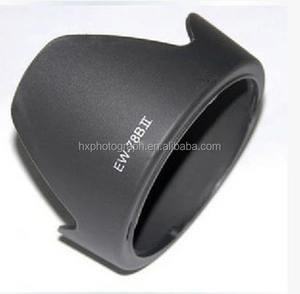 Lens Hood EW-78BII para <span class=keywords><strong>Canon</strong></span> 550D <span class=keywords><strong>500D</strong></span> 7D 28-135 28-200 - Product Image 5