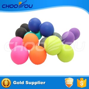 Lacrosse bolas de masaje tiempo <span class=keywords><strong>feliz</strong></span> masaje aliviar el dolor corporal - Product Image 6