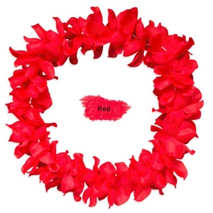 Upgrade Plus Tropical Hawaii <strong>Flower</strong> Necklace Garlands Wreath Luau <strong>Lei</strong> - Product Image 3
