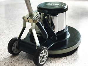 MLEE-170BF thương mại cán Thảm sạch hơn cầm tay điện Đĩa đơn thông minh sàn máy đánh bóng - Product Image 5