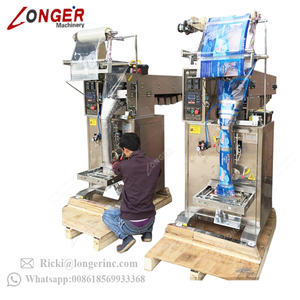 Sac plastique en forme de frites pour aliments, 1 pièce, pour emballage de frites, de maïs, avec pichet, pour pommes de terre et Chips, prix Machine - Product Image 6