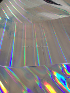 Vakuum-PET-Transfer-Hologramm papier und Pappe für den UV-Druck - Product Image 4