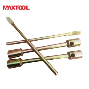 כרום מצופה פחמן פלדה גלגל אגוז שקע ברגים כלי תיקון אוטומטי עבור מערכת מדידה מטרי - Product Image 2