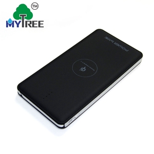 Mytree 8000 mAh Sans Fil <span class=keywords><strong>Qi</strong></span> <span class=keywords><strong>Chargeur</strong></span> À <span class=keywords><strong>Induction</strong></span> - Product Image 1