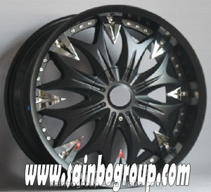 Hermosas Llantas de Aleación para Automóvil 20x8.5 <span class=keywords><strong>Jj</strong></span> 20 Pulgadas - Product Image 2