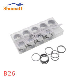 Common Rail Injector Điều Chỉnh Vòng Đệm B13 B14 B16 B22 B26 - Product Image 3