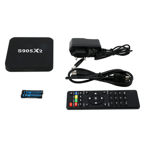 La luz y la pequeña caja 4 GB Ram 64 GB Rom DDR3 Android 8.<span class=keywords><strong>1TV</strong></span> caja de Streaming - Product Image 4