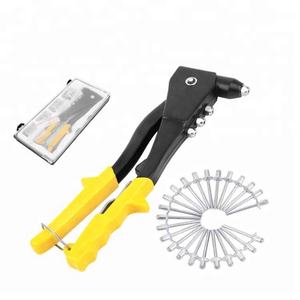 Herramienta Manual de Remachado de Un Solo Golpe, Remachadora Manual de Servicio Mediano - Product Image 3