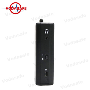 Vodasafe bán Hot Spy Audio recorder Detector hệ thống báo động cho các thiết bị nghe lén phát hiện 50 MHz ~ 6.0 GHz lên đến 50 Feet - Product Image 6