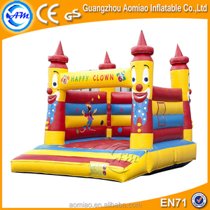 New design amusing mickey mouse inflatable gorilla, inflatable jumping bouncer for selling - Product Image 6
