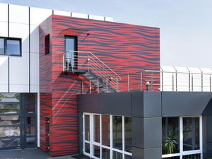 Đá Cẩm Thạch Không Thấm Nước Phòng Tắm Tường Bao Gồm Panels <span class=keywords><strong>Acp</strong></span> Tấm Và Tường Bao Gồm Nhôm Composite Panel - Product Image 5