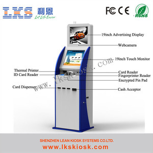 Banque auto Service Atm payer <span class=keywords><strong>Terminal</strong></span> avec <span class=keywords><strong>clavier</strong></span> - Product Image 1