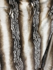 ESTABLE 2017 falso chinchilla tela de famosa de China proveedor - Product Image 6