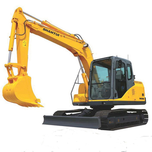 <span class=keywords><strong>SHANTUI</strong></span> 8 ton mini escavatori cingolati <span class=keywords><strong>SE80</strong></span> - Product Image 6