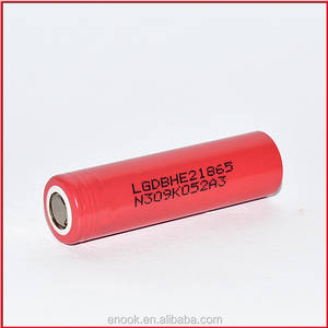 Limón 18650 LG HE4 batería 18650 <span class=keywords><strong>3</strong></span>.7 V batería 18650 batería de iones de litio - Product Image 6