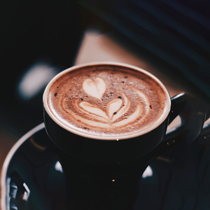 OEM Hot Halal Instant Latte Coffee Powder Mellow Taste Cream Sabor Caja con cafeína Producto más vendido del fabricante - Product Image 3