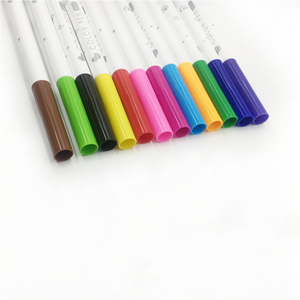 12 Kleuren Hoge Kwaliteit Krijt <span class=keywords><strong>Marker</strong></span> Kleur Veranderende Markeringen - Product Image 4