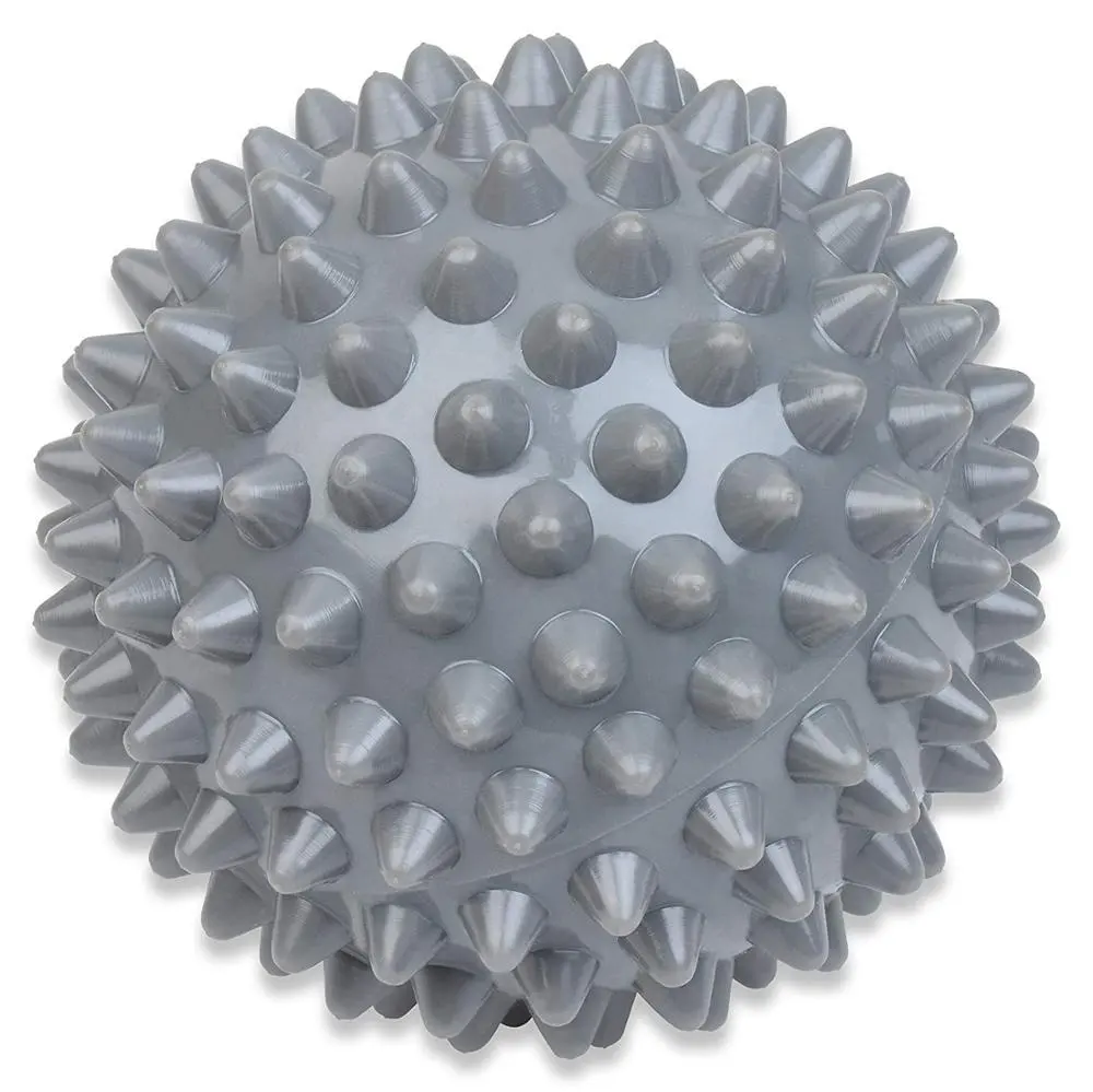 Factory price for Foot Spiky Ball PVC Peanut Shape Massage Yoga Fitness Ball Stress Relax Body Spiky Massage/PVC Muscle Massage