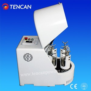 Cina Tencan XQM-2A 2L volume direttamente in fabbrica prezzo lab ball mill macchina - Product Image 6