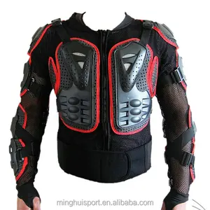 Männer Dirt Bike und Motocross Schutzausrüstung Motorrad Rüstung Schutz Motocross jacke