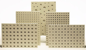 Plaque de plâtre perforée insonorisée Wellyoung - Product Image 2