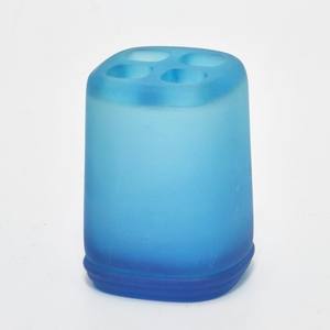 DISPENSADOR DE JABÓN LÍQUIDO FORMA CUADRADA - Product Image 2