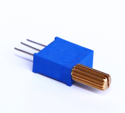 8mm knob Top adjustment 3296W Trimmer Potentiometer 10k