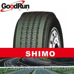 11R24. 5 Chino neumático de Camión shimo marca - Product Image 1