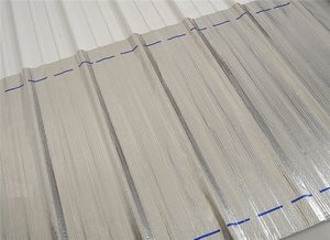 غشاء مضاد للماء من رقائق الألومنيوم ذاتي اللصق من Bituminous - Product Image 2