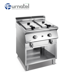 Furnotel Commerciale In Acciaio Inox Da Cucina Armadio Aperto Utilizzato Per 7x Serie - Product Image 3
