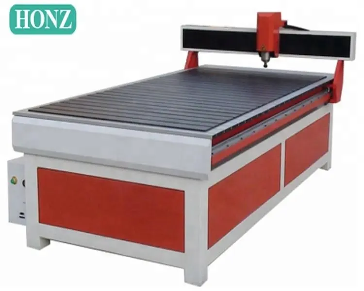 Fabriek Prijs! 2021 Honzhan Elektrische Gitaar Houtbewerking Cnc Router 1200*2400Mm