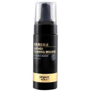 Mousse conditionneuse pour <span class=keywords><strong>cuir</strong></span> biodégradable de qualité supérieure pour l'entretien professionnel du <span class=keywords><strong>cuir</strong></span>, vêtements, chaussures et sacs - Product Image 4