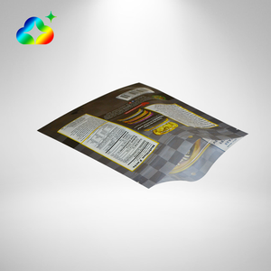 Alta calidad de pie bolsa de envases de plástico para la merienda/castaña comida - Product Image 3