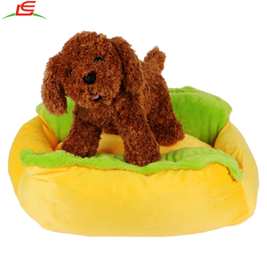 Drôle Canapé Moelleux Coussin Tapis Chiot Chien Chenil Chat chaton de Couchage Pad Saucisse Chaude Chien Lit - Product Image 1