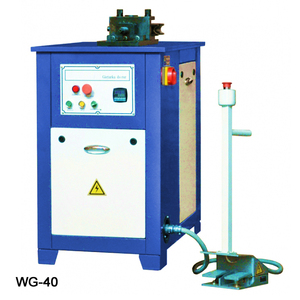 WG-40 Eléctrica <span class=keywords><strong>artesanal</strong></span> de metal hidráulica máquina <span class=keywords><strong>dobladora</strong></span> de la pipa - Product Image 1