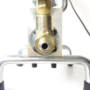 Tay hoạt động không thấm nước bơm vữa bê tông bơm vữa áp lực cao Bơm vữa phun vữa - Product Image 6